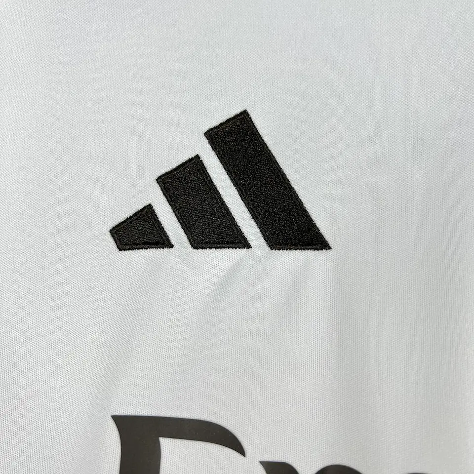 Real Madrid Home 25/26 Manga Longa 5