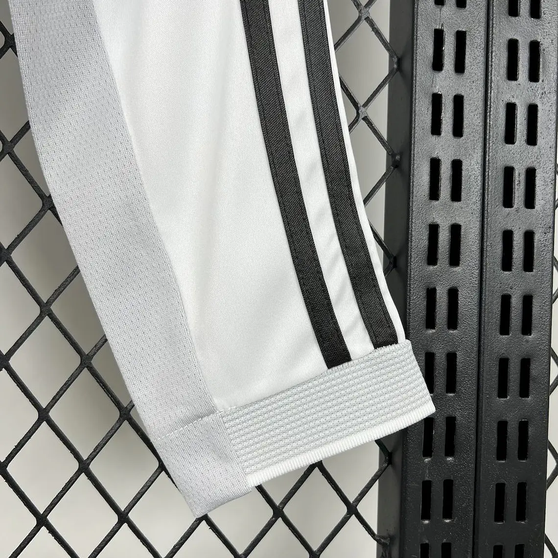 Real Madrid Home 25/26 Manga Longa 7