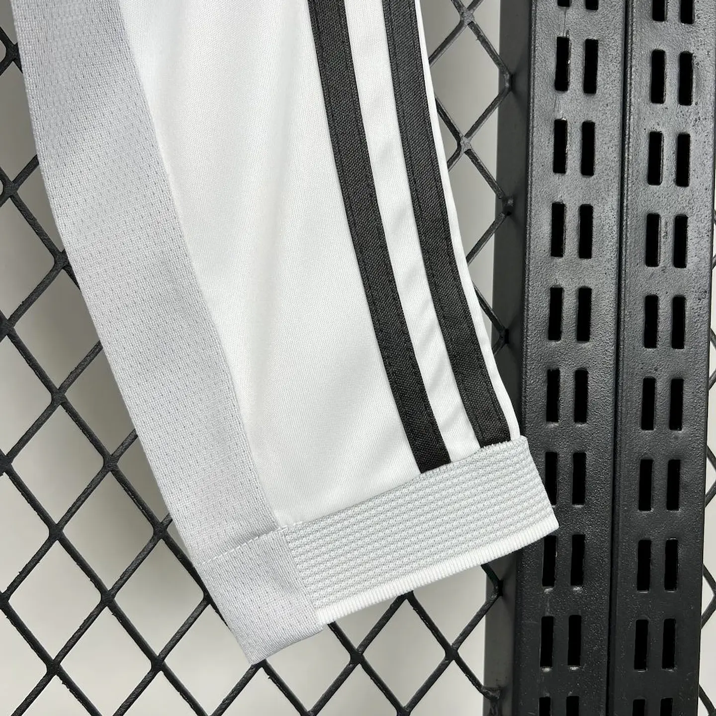 Real Madrid Home 25/26 Manga Longa 7