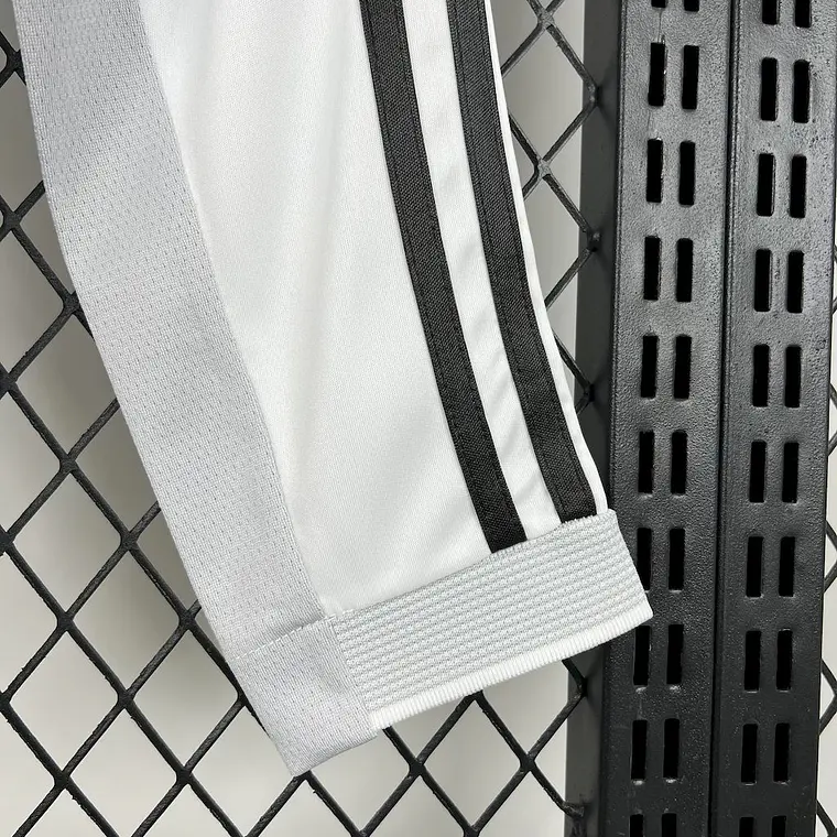 Real Madrid Home 25/26 Manga Longa 7