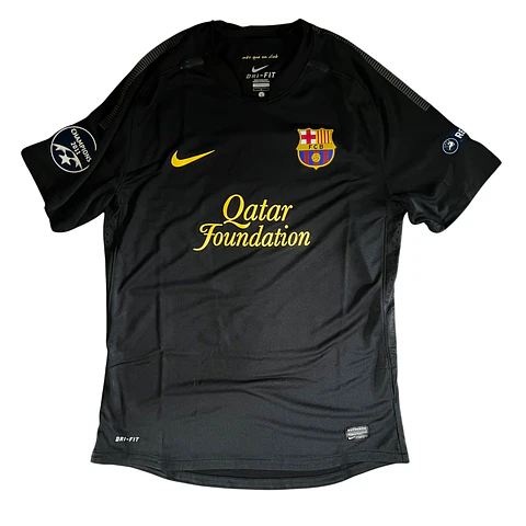 Barcelona Away 11/12