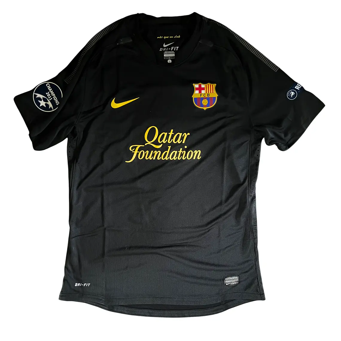 Barcelona Away 11/12 1