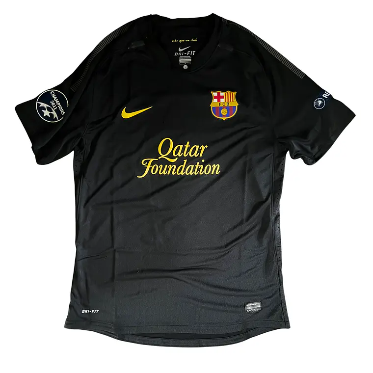 Barcelona Away 11/12 1