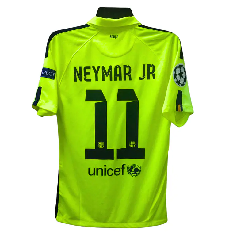 Barcelona Third 14/15 1