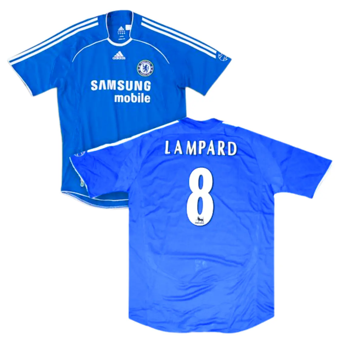 Chelsea Home 06/07 1