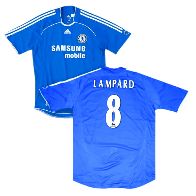 Chelsea Home 06/07 1