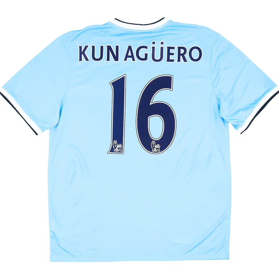 Manchester City Home 13/14 1