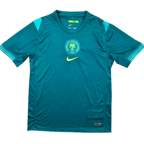 Nigéria Away 2025