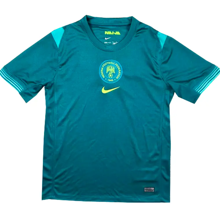 Nigéria Away 2025 1