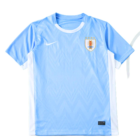 Uruguai Home 25/26