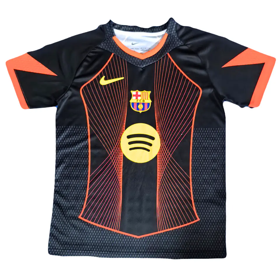 Barcelona Edição Especial Black 25/26 1