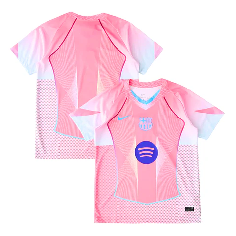 Barcelona Edição Especial Pink 25/26