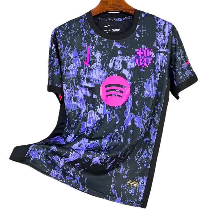 Barcelona Edição Especial Purple 25/26 1