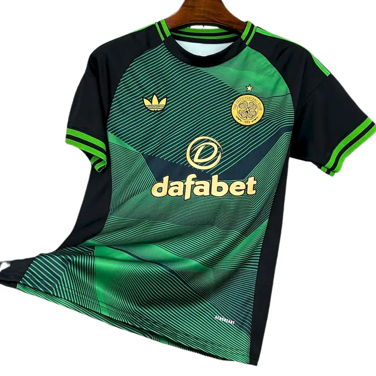 Celtic Edição Especial 25/26 1