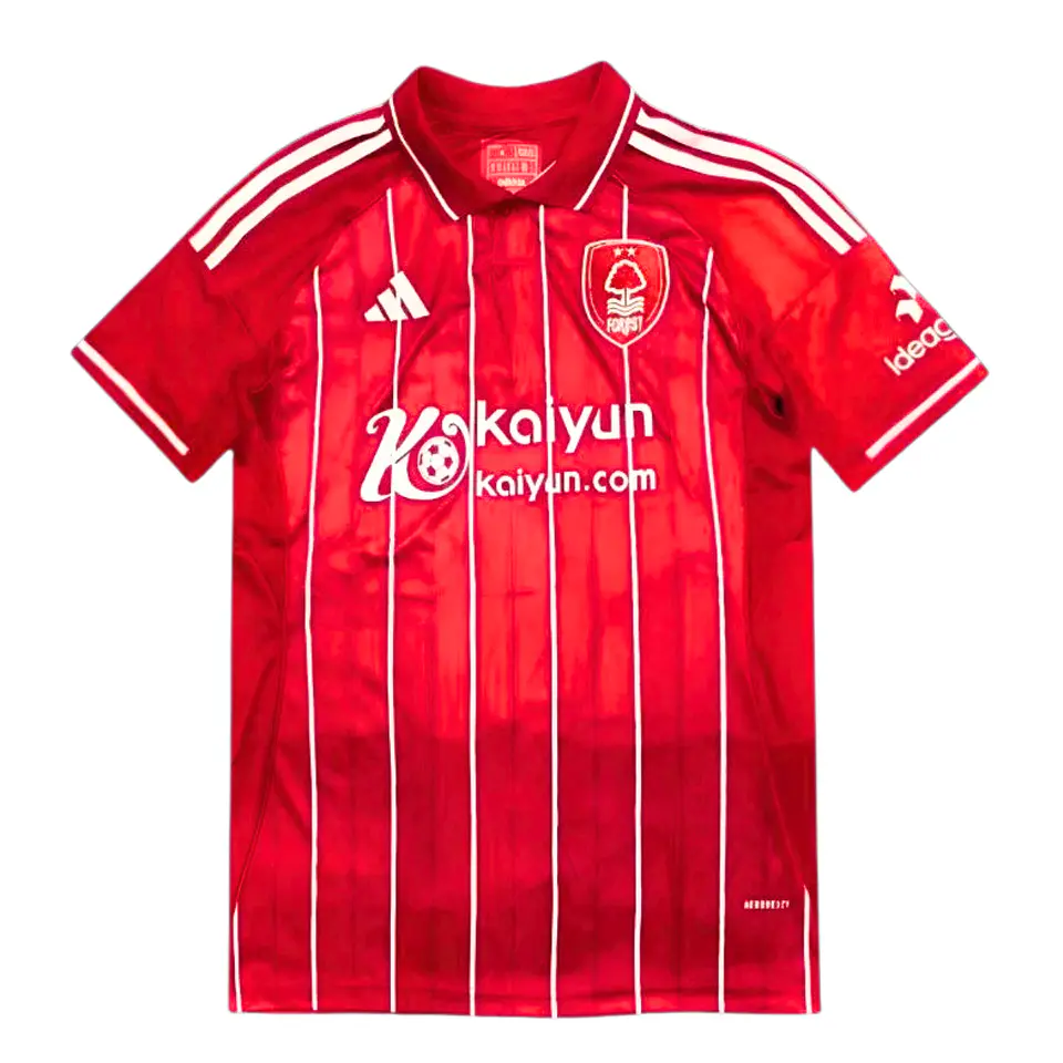 Nottingham Forest Home 25/26 1