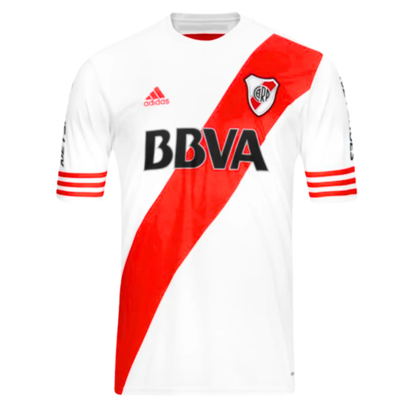 River Plate Home 15/16 1