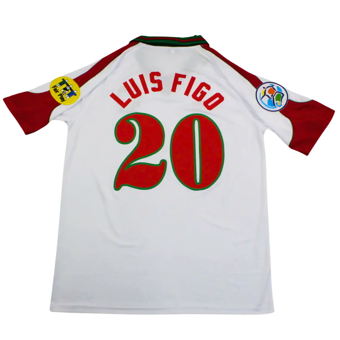 Portugal Away 96/97 1