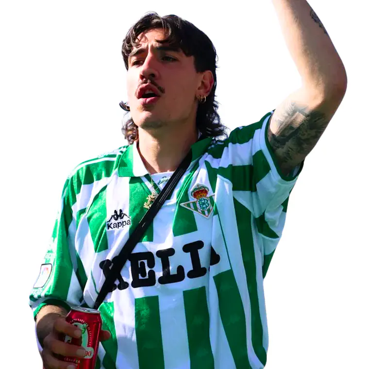 Real Betis Home 96/97 1