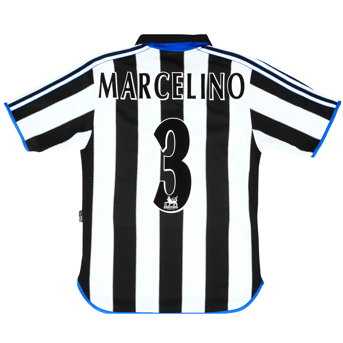 Newcastle Home 00/01 1
