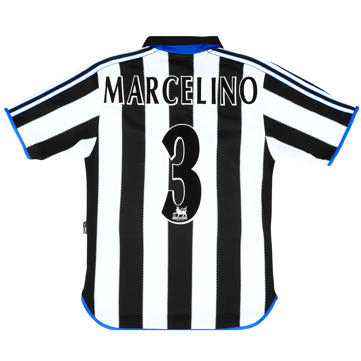 Newcastle Home 00/01 1