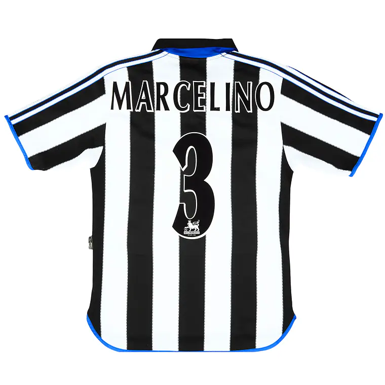 Newcastle Home 00/01 1
