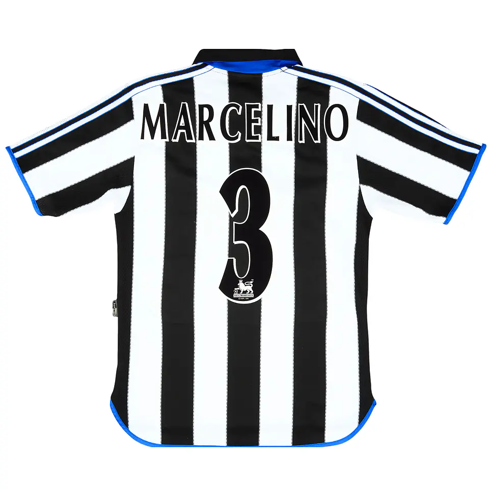 Newcastle Home 00/01 1