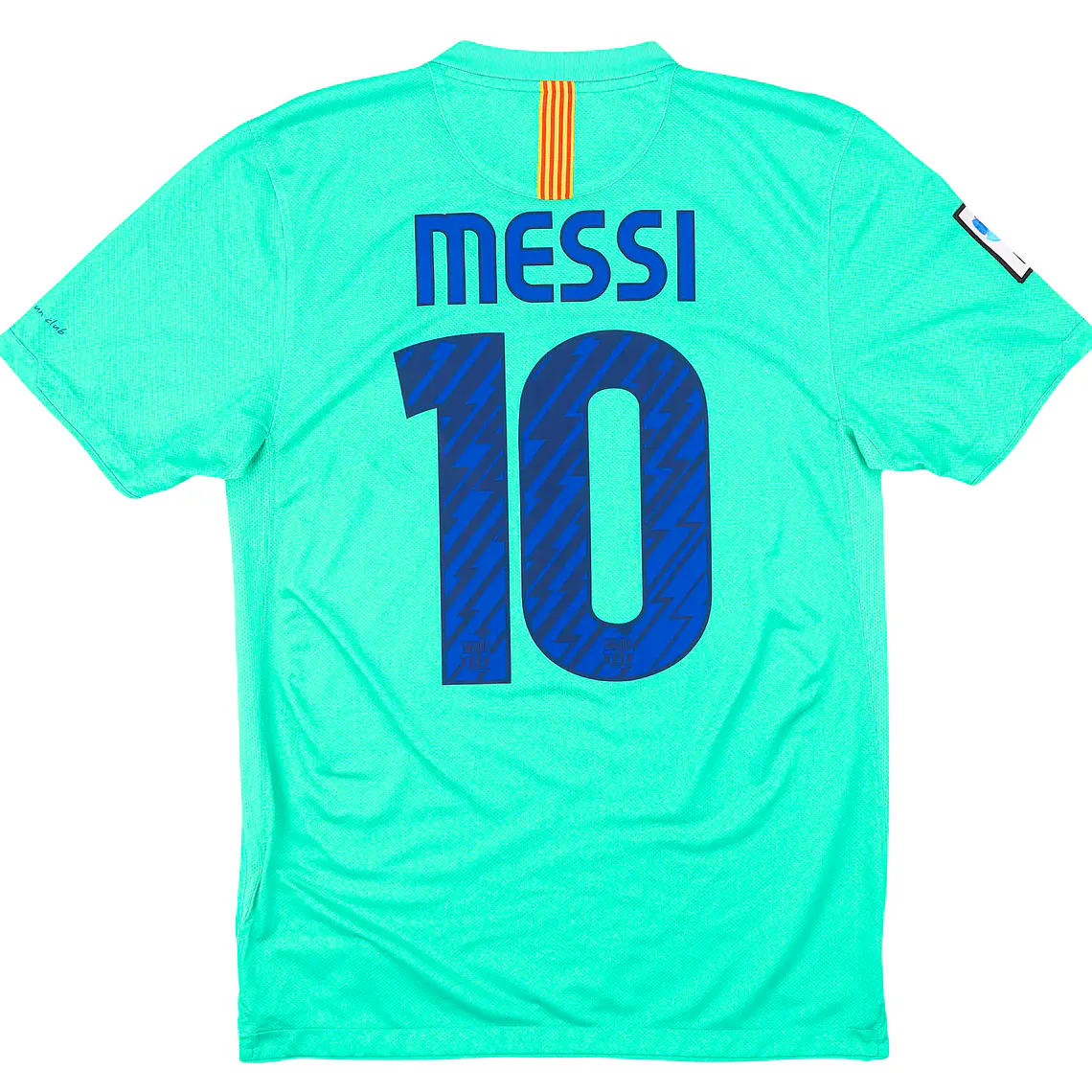 Barcelona Away 10/11 1