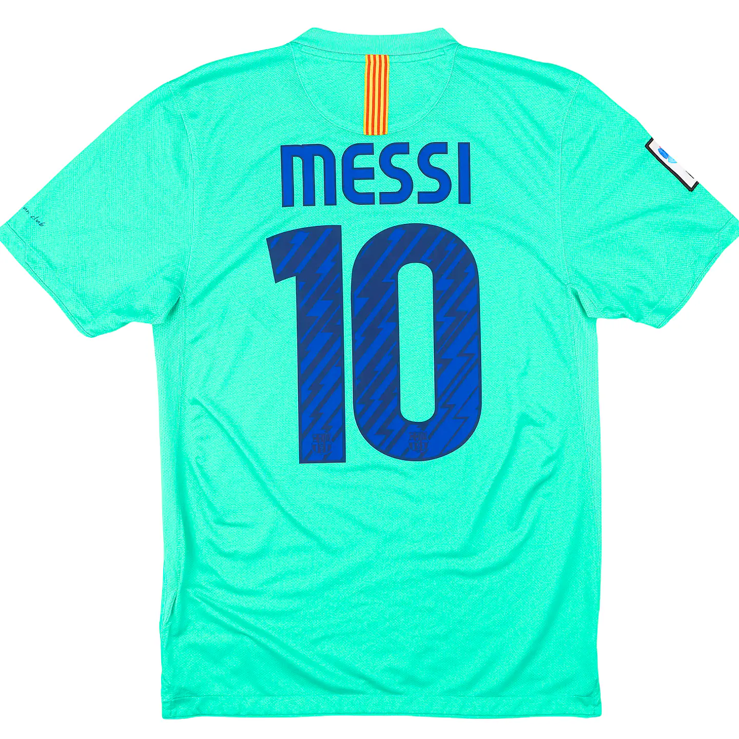 Barcelona Away 10/11 1