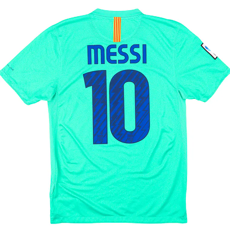 Barcelona Away 10/11 1