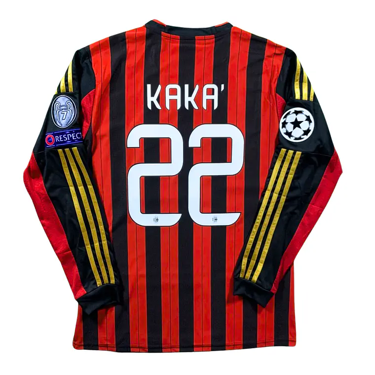 Milan Home 13/14 Manga Longa 1