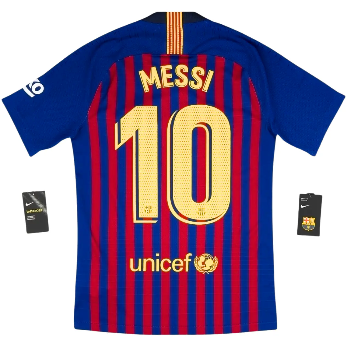 Barcelona Home 18/19 1
