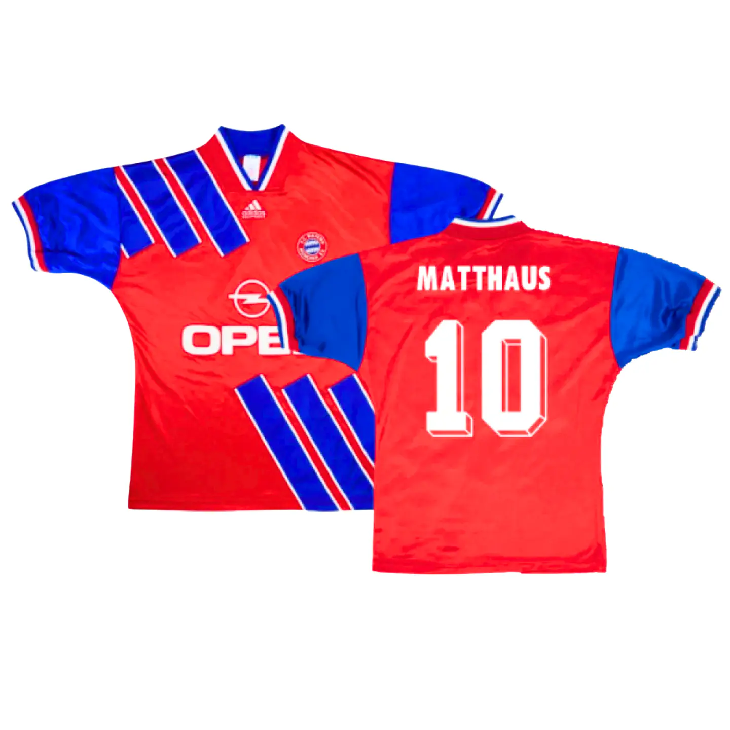 Bayern Home 93/95 1