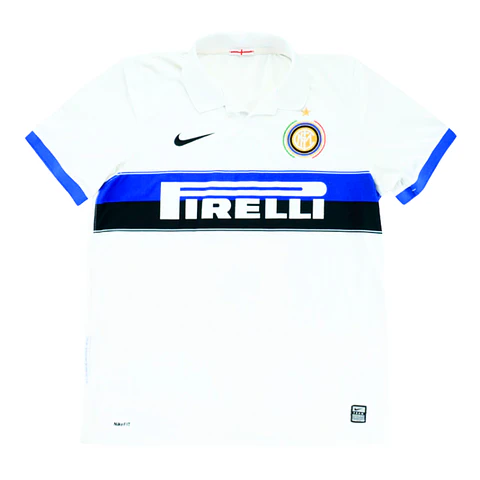 Inter Milão Away 09/10