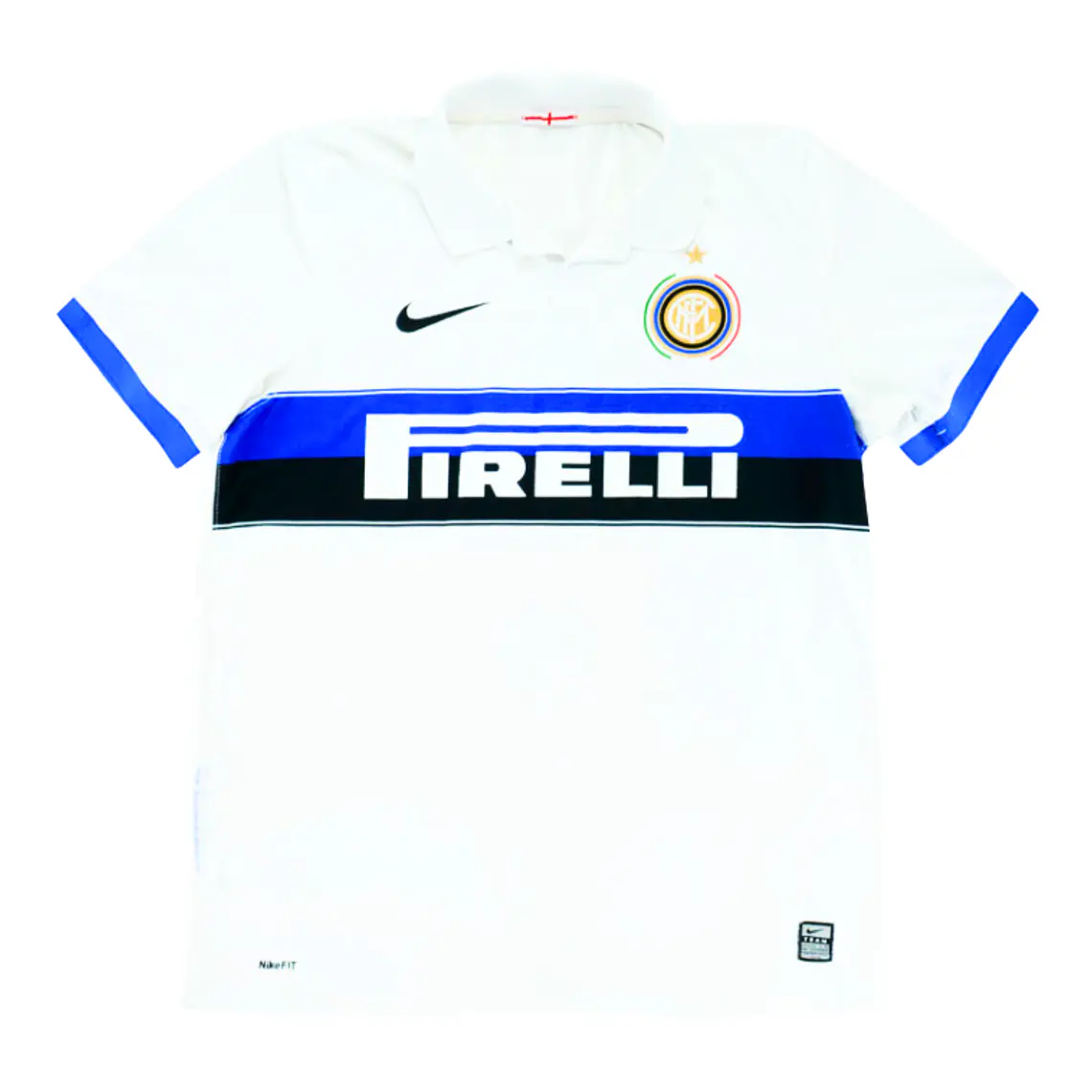 Inter Milão Away 09/10 1