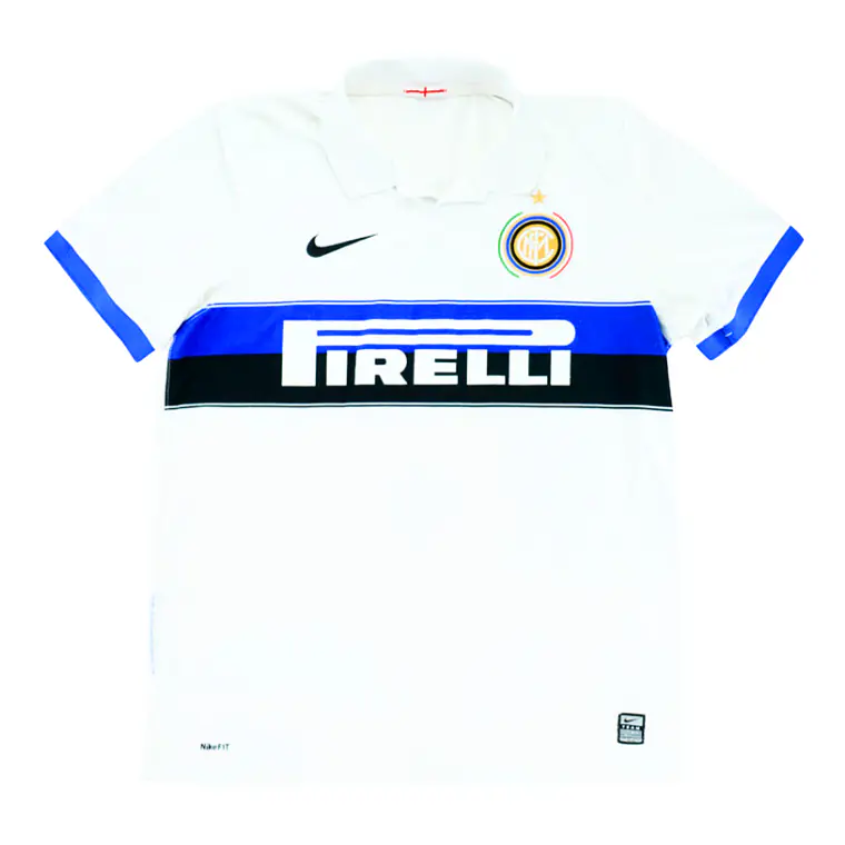 Inter Milão Away 09/10 1
