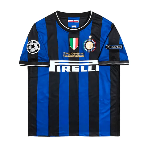 Inter Milão Home 09/10