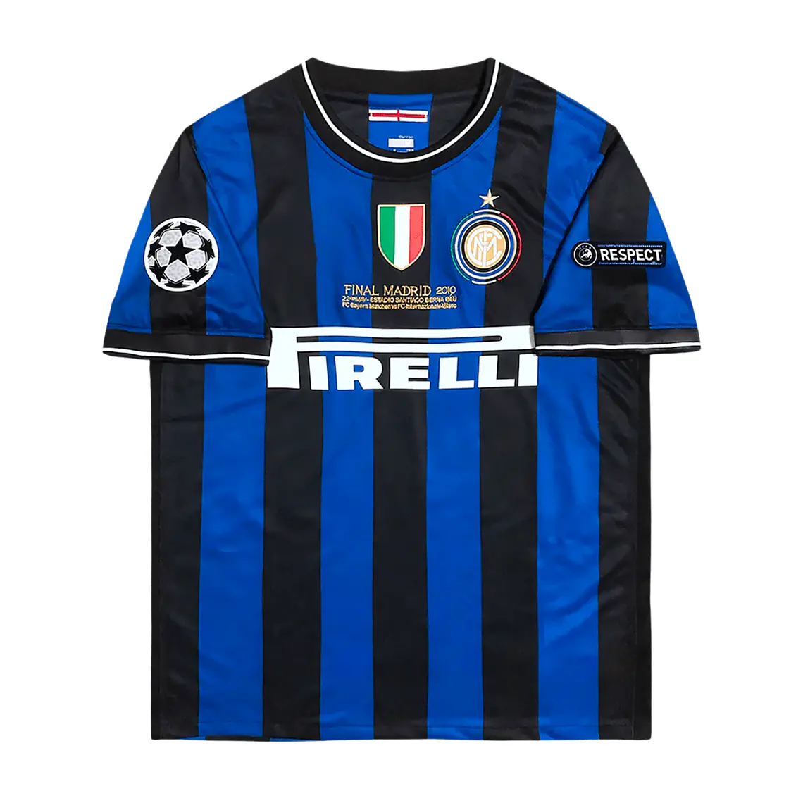 Inter Milão Home 09/10 1