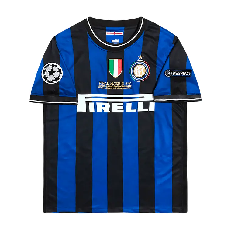Inter Milão Home 09/10 1