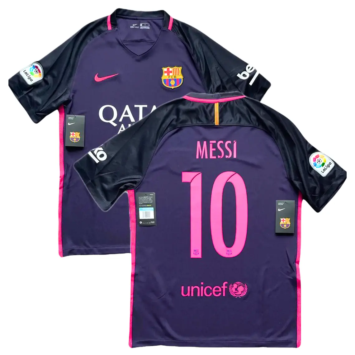 Barcelona Away 16/17 1