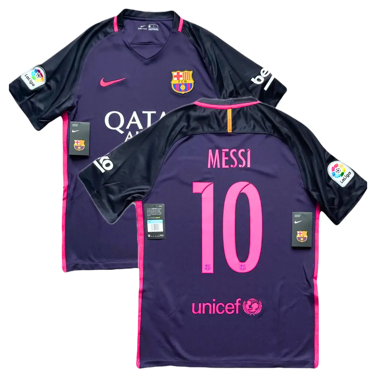 Barcelona Away 16/17 1