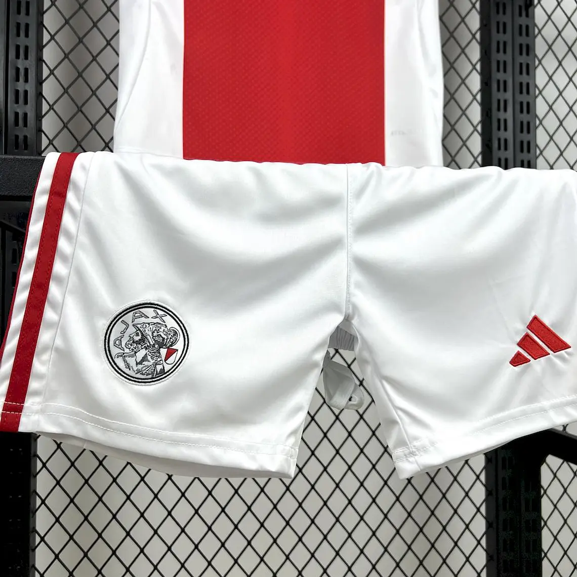 Ajax Home 25/26 Kit-Criança 9