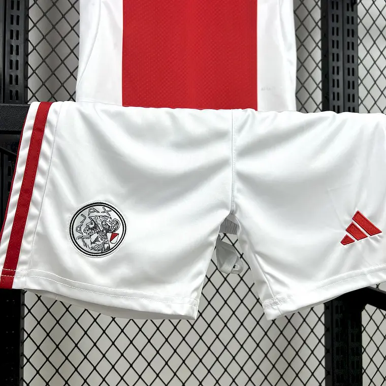 Ajax Home 25/26 Kit-Criança 9