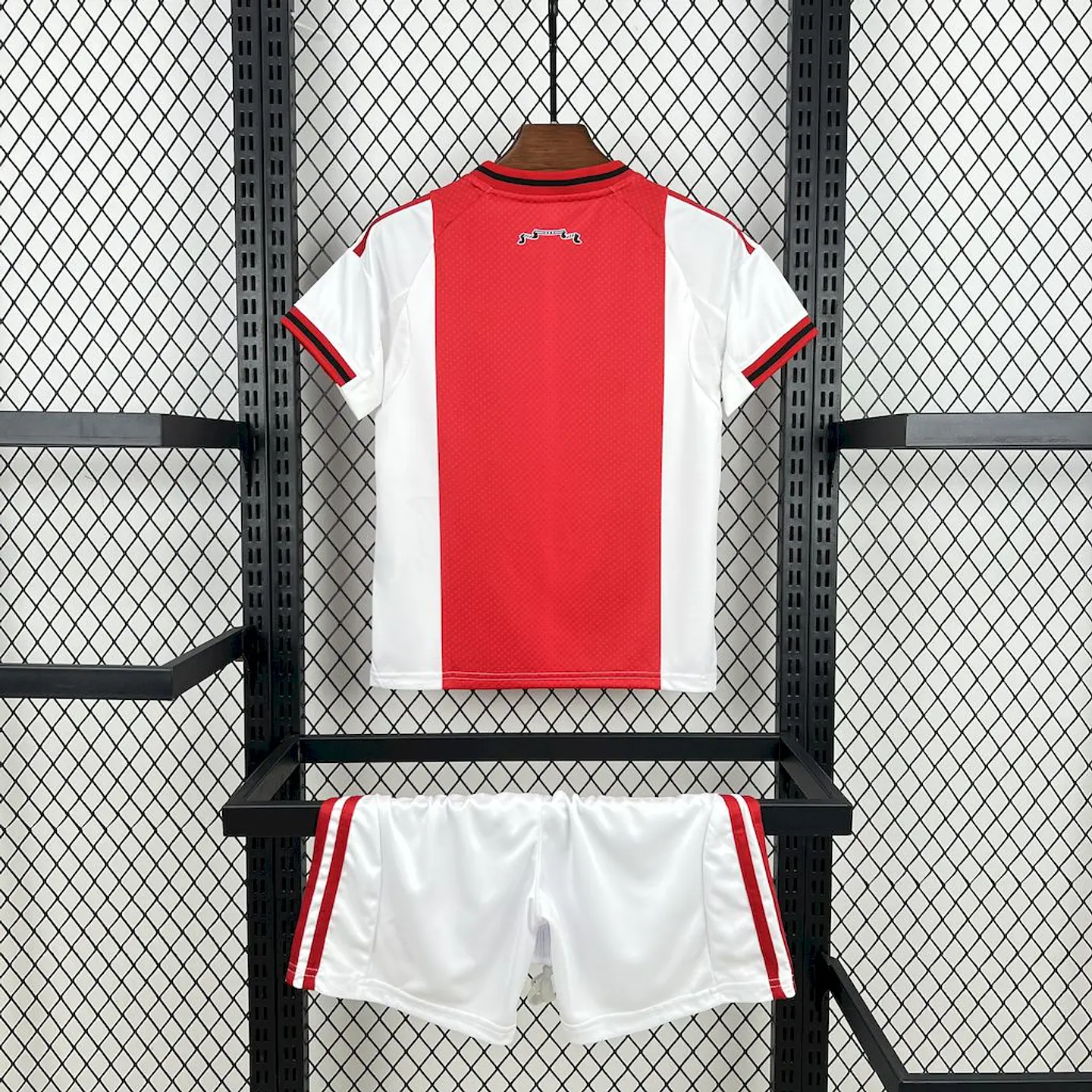 Ajax Home 25/26 Kit-Criança 3