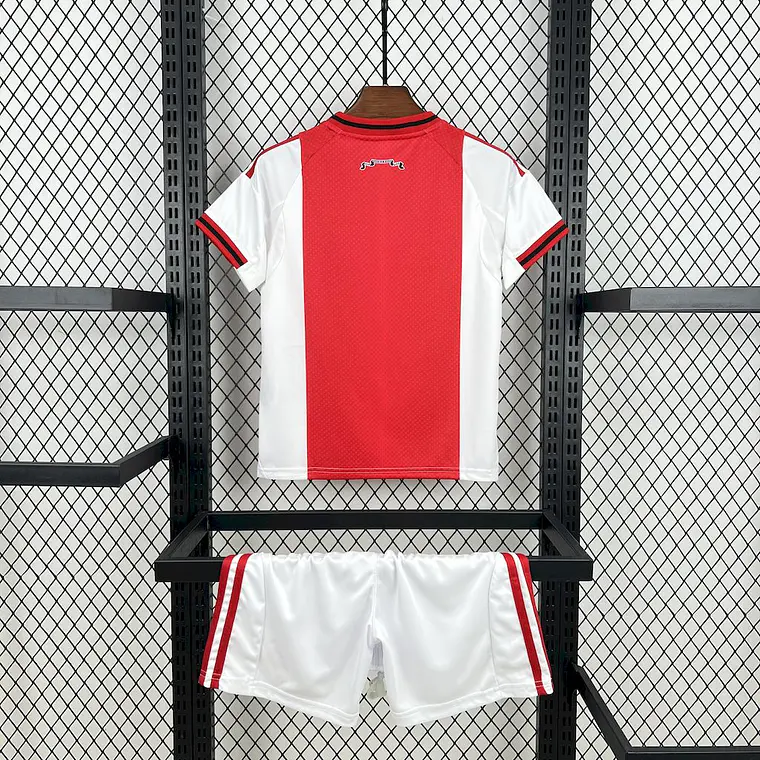 Ajax Home 25/26 Kit-Criança 3