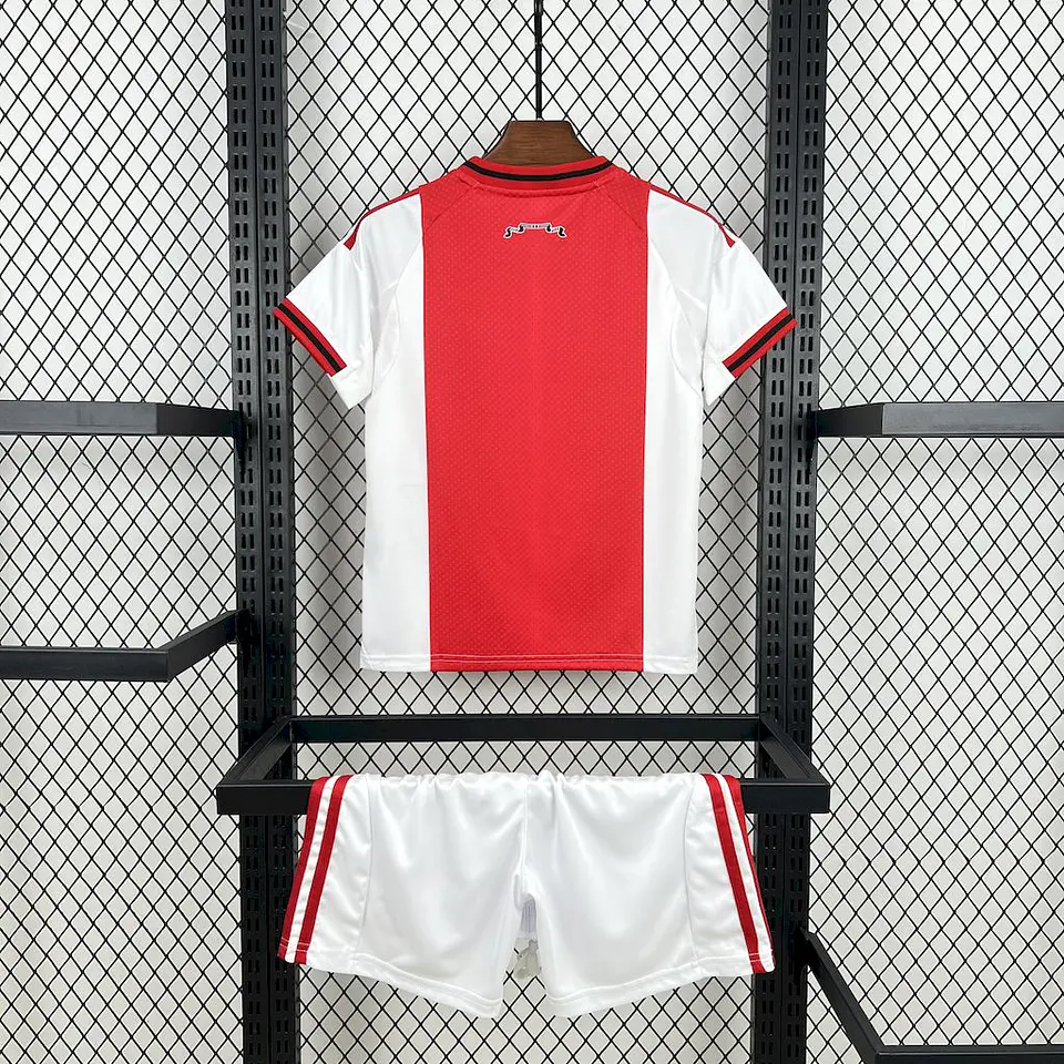 Ajax Home 25/26 Kit-Criança 3