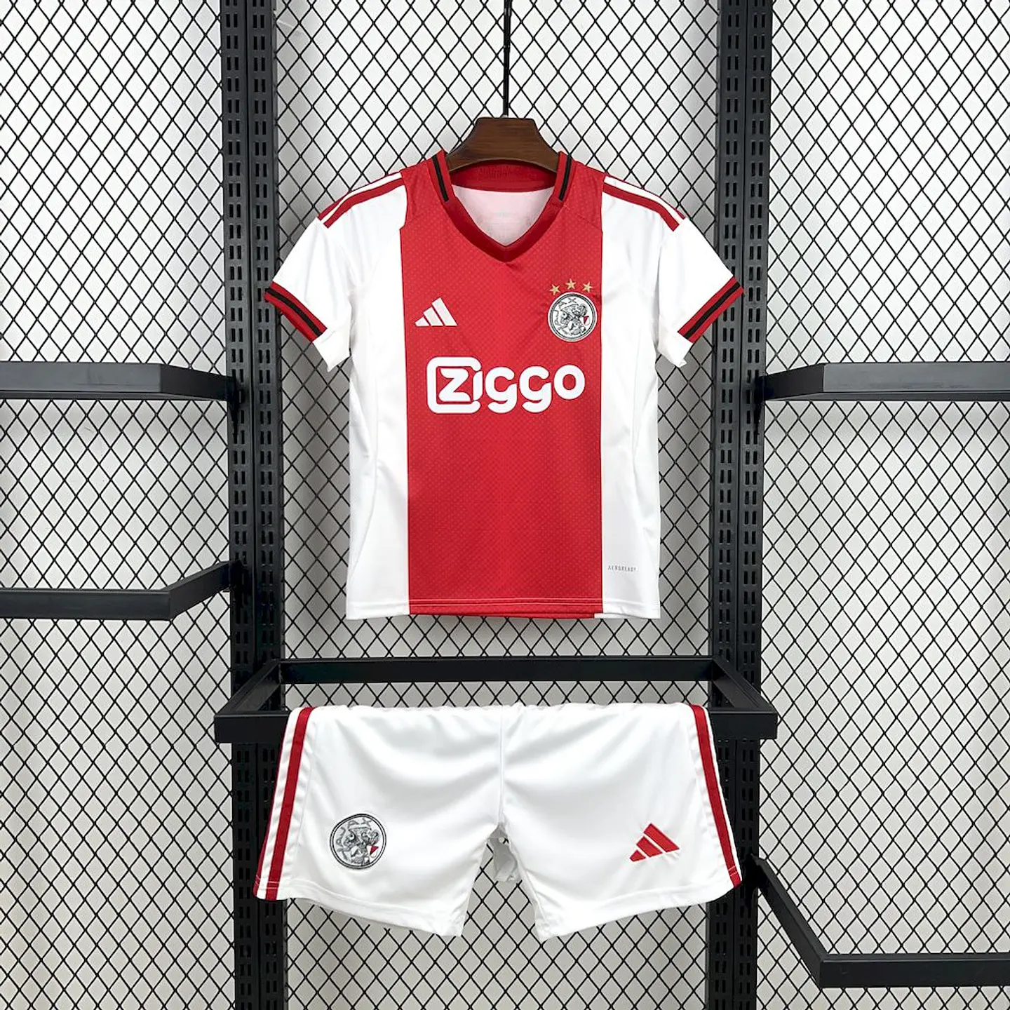 Ajax Home 25/26 Kit-Criança 2