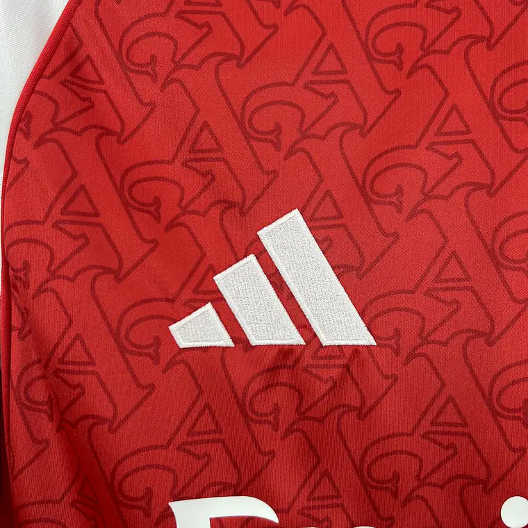 Arsenal Home 25/26 6