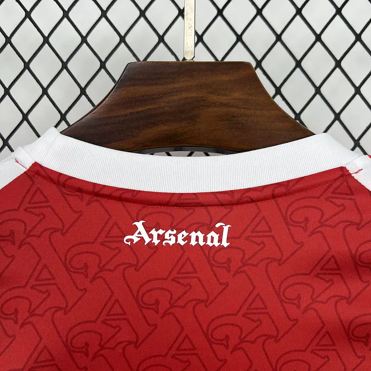 Arsenal Home 25/26 9