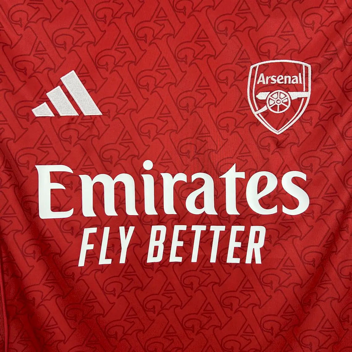 Arsenal Home 25/26 5