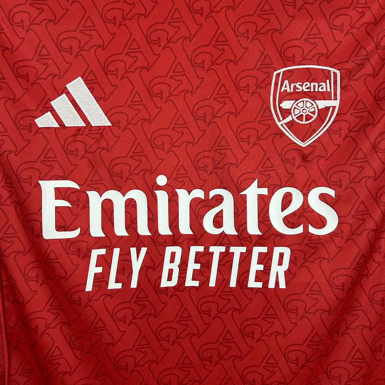 Arsenal Home 25/26 5